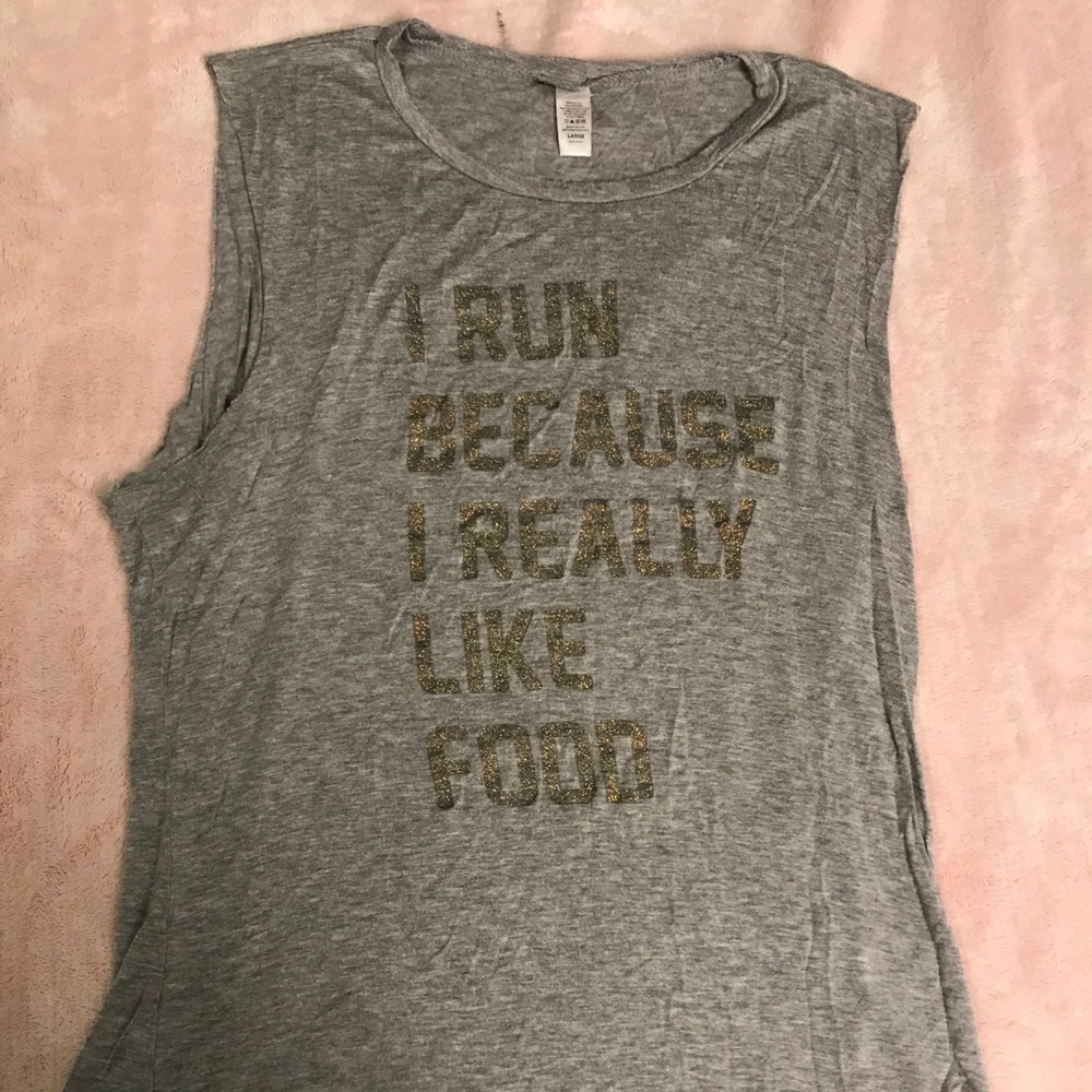 Cotton sports top